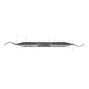 CURETA GRACEY HU-FRIEDY 13/14 mg 6 rig af distal