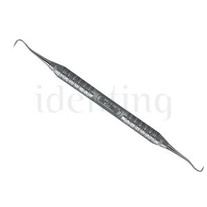 RASPADOR JACQUETTE HU-FRIEDY 5/33 orto mg 6 romo