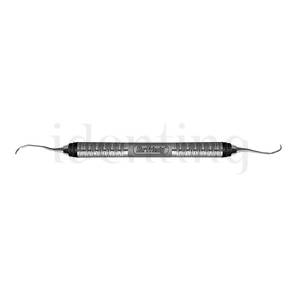 CURETA LANGER HU-FRIEDY 1/2 mg 7 rigida