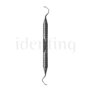 CURETA LANGER HU-FRIEDY 17/18 mg 6 rigida
