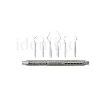 IMPLACARE II HU-FRIEDY mg 6 + 10 puntas surtidas