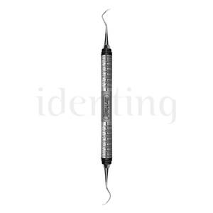 CURETA MCCALL HU-FRIEDY 13/14S mg 7 raspador