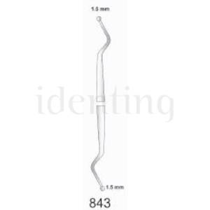 Excavador Cucharilla 1.50 mm