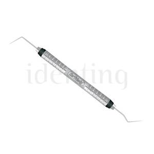EXPLORADOR HU-FRIEDY DG16 mg 7 endodoncia negro