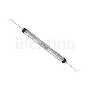 EXPLORADOR PIGTAIL HU-FRIEDY 2 mg 7 negro