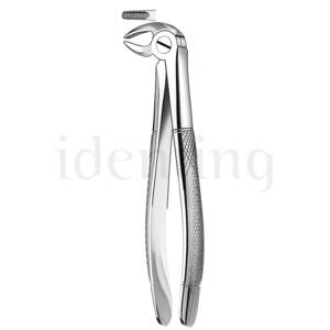 FORCEPS MARTIN 13 mod grande incisivos/caninos inf/premo