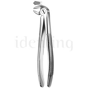 FORCEPS MARTIN 22 mod grande molares inferiores
