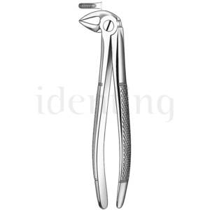 FORCEPS MARTIN 33 mod grande raices inferiores