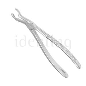FORCEPS HF SILVER 67A eu ms 3° molar