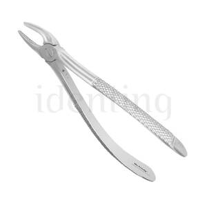 FORCEPS HF SILVER 7 eu ms premolar