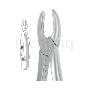 FORCEPS EUROPEO HU-FRIEDY 1 ms anterior