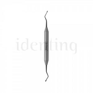 CUCHILLO TUNELACION 2 HU-FRIEDY corto linea black
