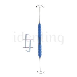 Instrumento Sinusual fig.1 flexible TRINOVO