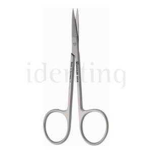 Tijeras Iris recto 11.5 cm