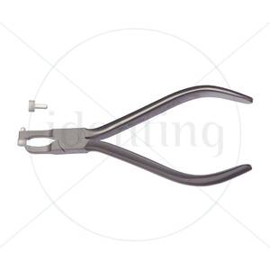 ALICATE HU-FRIEDY orto remocion bandas post corto