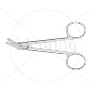ALICATE HU-FRIEDY corte 12 cm 1 fila serrada