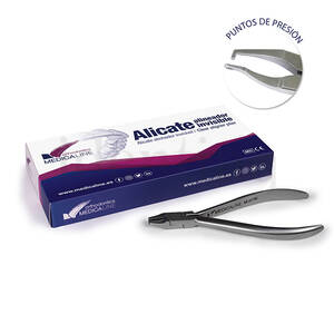 ALICATE CLEAR ALIGNER PUNTOS DE PRESION