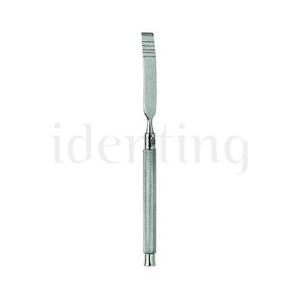 OSTEOTOMO HU-FRIEDY 10C curvo 10mm