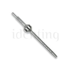 OSTEOTOMO BONE SHAVER HU-FRIEDY 1.27 conc/recto2.7