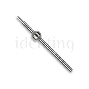 OSTEOTOMO BONE SHAVER HU-FRIEDY 1.32 conc/recto3.2