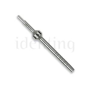 OSTEOTOMO BONE SHAVER HU-FRIEDY 1.37 conc/recto3.7