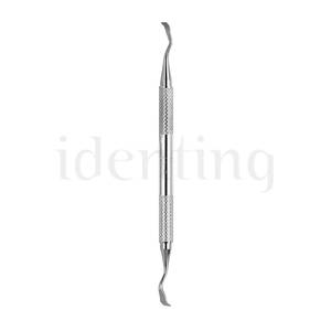 RASPADOR BUSER HU-FRIEDY 1/2 p/hueso mg 6 (3/4mm)