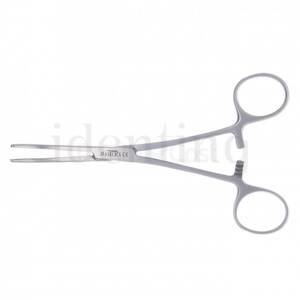 Pinza Hemostática Pean Kocher Cirugía Curvada 16cm