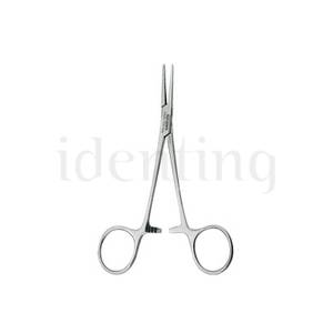 PINZA HALSTEAD-MOSQUITO RECTA 12 cm ASA