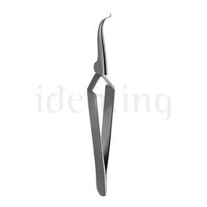 Pinzas Ultradelgadas Slim Bucal para Colocar Tubos. 1 Unidad