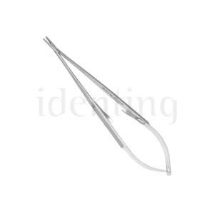 PORTAGUJA CASTROVIEJO HU-FRIEDY 5024 recto 18 cm