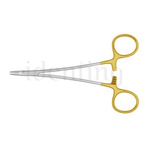PORTAGUJA MICRO VASCULAR HU-FRIEDY 5082 serrado 1