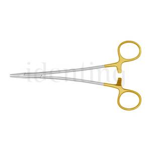 PORTAGUJA MICRO VASCULAR HU-FRIEDY 5084 serrado 2