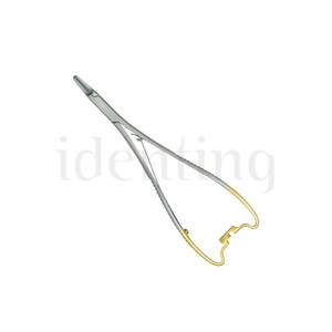 PORTAGUJA LICHTENBERG HU-FRIEDY cierre intern 17cm