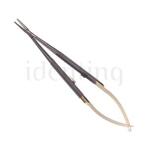 PORTAGUJA CASTROVIEJO HU-FRIEDY redondo recto 14cm