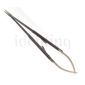 PORTAGUJA CASTROVIEJO HU-FRIEDY redondo recto 18cm