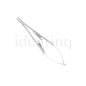 PORTAGUJA CASTROVIEJO HF SILVER recto 15 cm