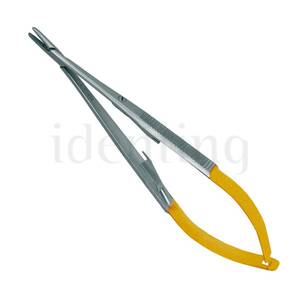 PORTAGUJA CASTROVIEJO HU-FRIEDY C5020 recto 14 cm