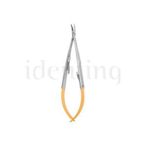 PORTAGUJA CASTROVIEJO HU-FRIEDY redondo curvo 18cm