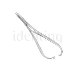 PORTAGUJA MATHIEU HF SILVER recto 14 cm