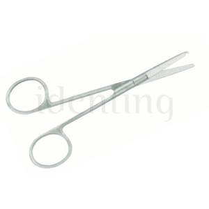 TIJERA HU-FRIEDY sutura recta 15 cm