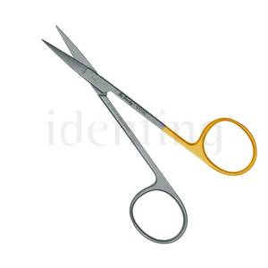 TIJERA IRIS HU-FRIEDY 17 fino recto 11.5 cm
