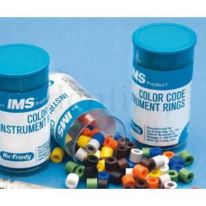 ARO CODIFICACION HU-FRIEDY IMS maxi negro 50 ud