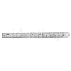 REGLA HU-FRIEDY acero inox