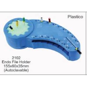 Soporte Limas con Calibre de Medición