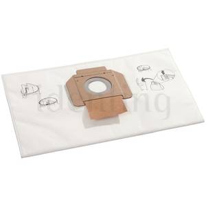 SACO POLVO PAPEL RENFERT p/vortex compact/compact EC 5 ud