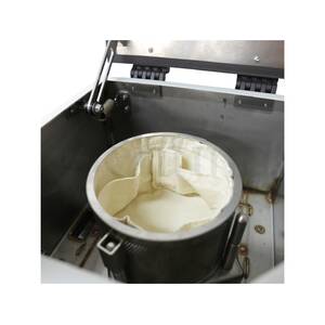 SECADORA CENTRIFUGA MOD. SC-4 CON CALEFACCION 1000 W 220V