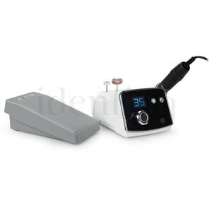 MICROMOTOR TECHNOFLUX HURRICANE 90W ESCOBILLAS 35.000 RPM