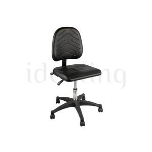 SILLA DE TRABAJO DURSTON 48/57 cm. ERGONOMICA CON RUEDAS