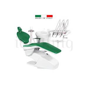 UNIDAD DENTAL ALFA YOUNG, TAPICERIA COLOR VERDE CLARO 905