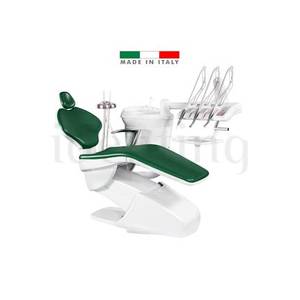 UNIDAD DENTAL ALFA YOUNG, TAPICERIA COLOR VERDE OSCURO 906